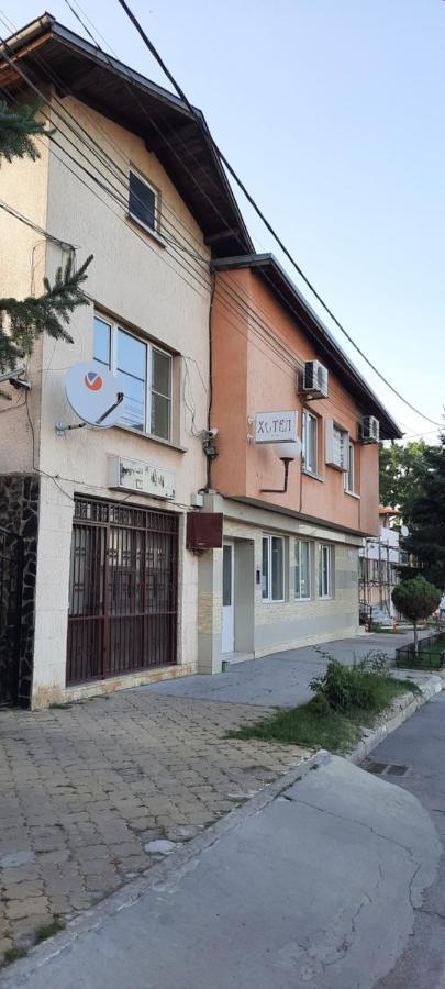 Хотел Елит Kostinbrod Exterior photo